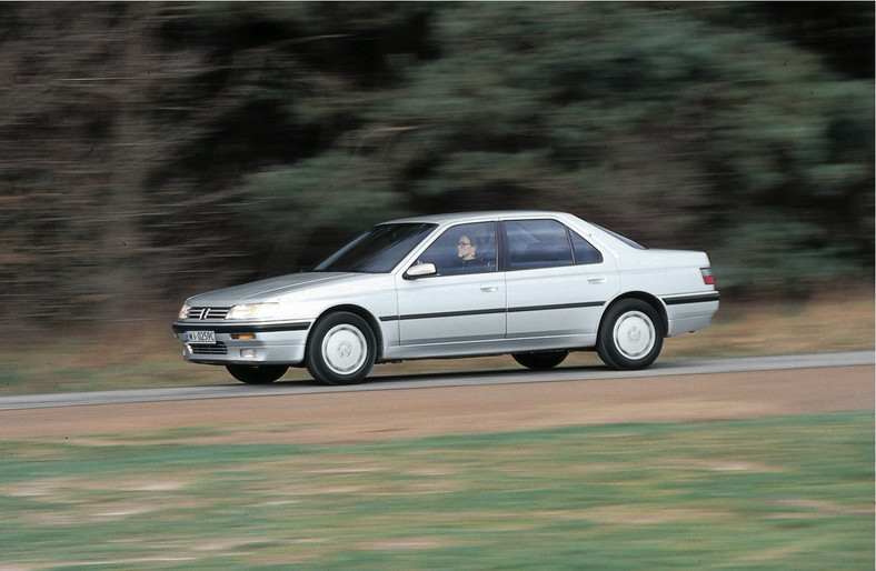 Peugeot 605