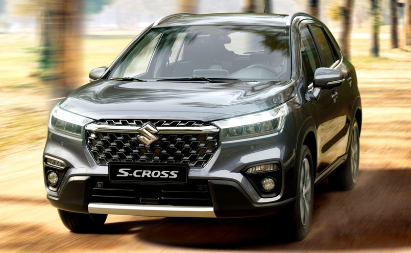 Suzuki SX-4 S-Cross