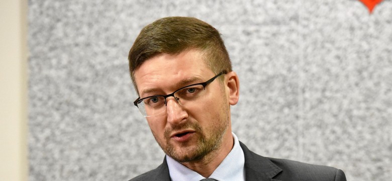 Sędzia Juszczyszyn idzie na wojnę z Ziobrą. Grozi ministrowi grzywną