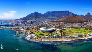 10 wealthiest countries in Africa according to Henley&Partners