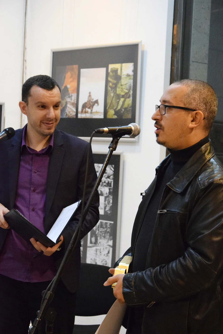 Gran pri je dodeljen Ivici Stevanoviću