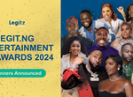 Davido, Tiwa Savage, Taaooma, win big at Legit Entertainment Awards 2024