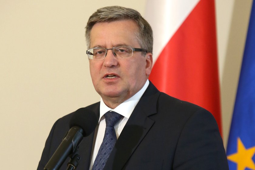 Bronisław Komorowski