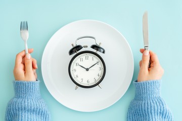 Mi történik az időszakos böjt során a testünkben? című cikk nyitóképe
