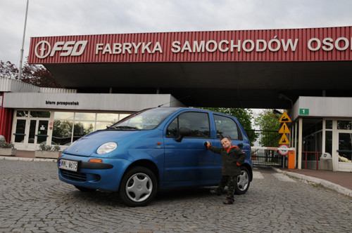 Daewoo Matiz