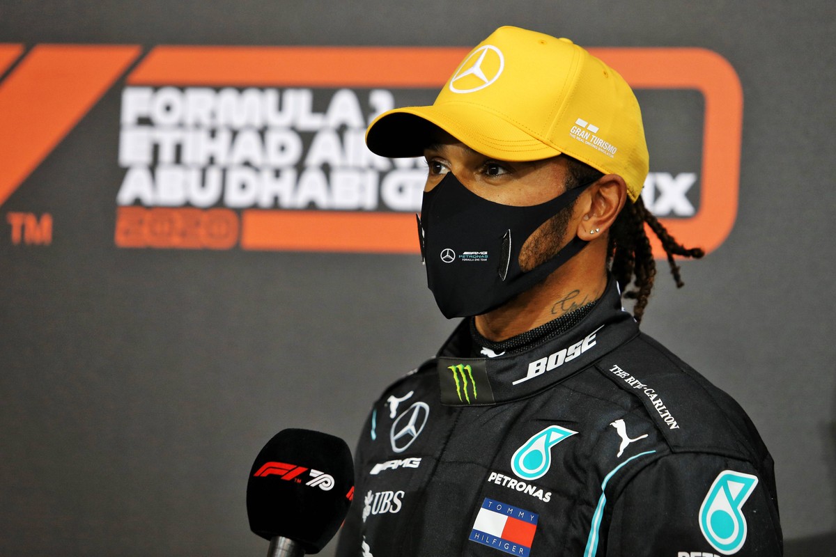 Lewis Hamilton