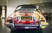 Porsche 356 cabrio Janis Joplin