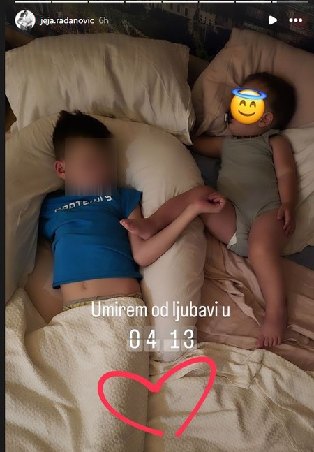 Jelena Radanović - objava