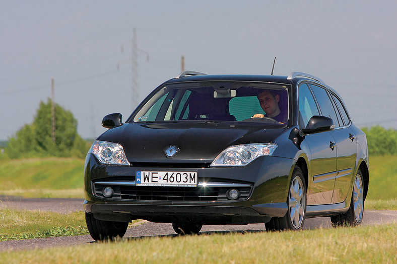 Renault Laguna III 