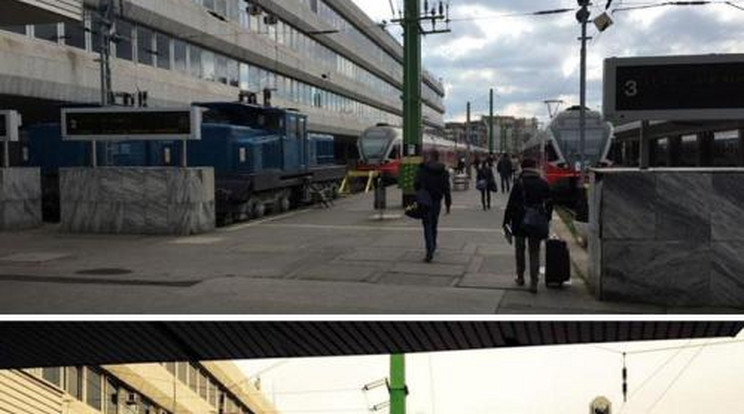 Ezt nézd, valami megváltozott a Déli pályaudvaron! - Fotók