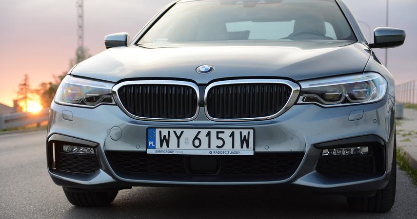 BMW serii 5, wady i zalety
