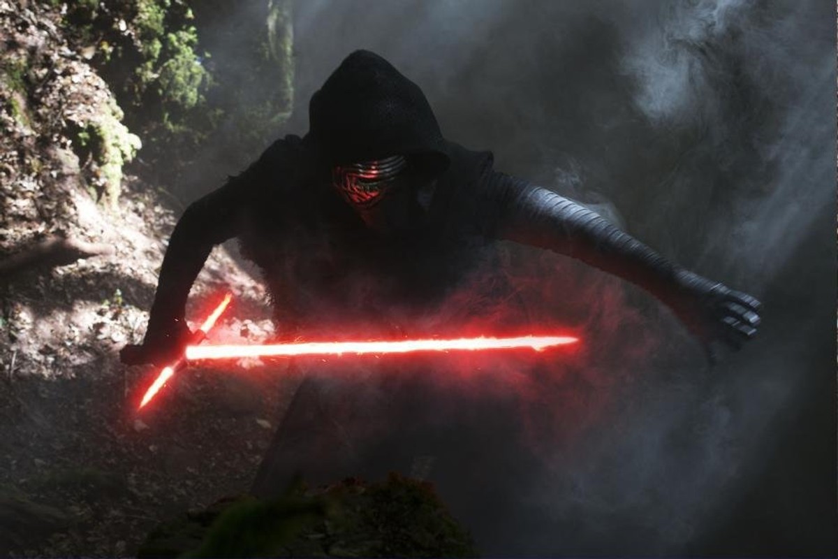 George Lucas chwali nowe "Gwiezdne wojny: Przebudzenie mocy"
