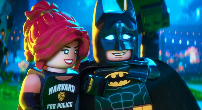 Lego's film properties helped the toy brand become the most powerful brand in 2016.