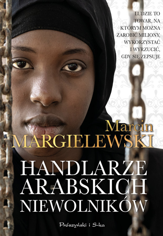 Handlarze arabskich niewolników