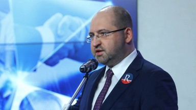 Adam Bielan oskarża polityków opozycji o działalność agenturalną na rzecz Rosji