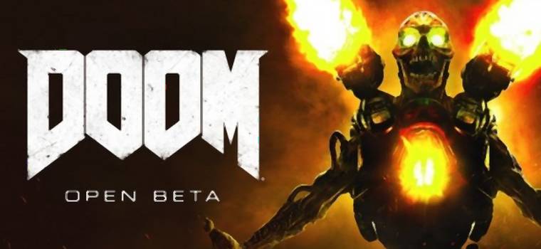 Otwarta beta Doom przedłużona o dzień!