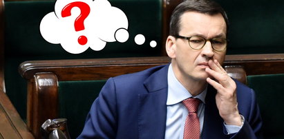 „Mam nadzieję, że jeszcze długi czas przed nami”. O kim tak mówi premier Morawiecki?