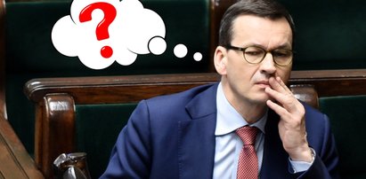 „Mam nadzieję, że jeszcze długi czas przed nami”. O kim tak mówi premier Morawiecki?