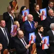 Sejm przyjął uchwałę ws. obrony dobrego imienia św. Jana Pawła II. "Takiej świętości nie damy szargać" 