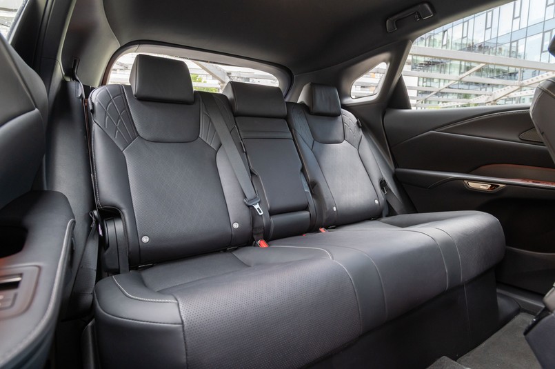 Lexus RX 450h+