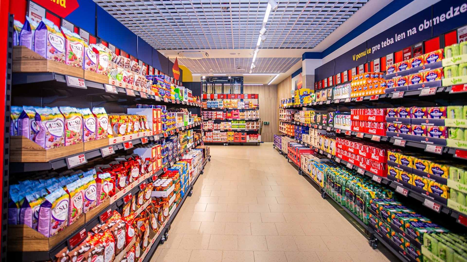 Lidl mení spôsob nakupovania. Už od zajtra, čo bude po novom?