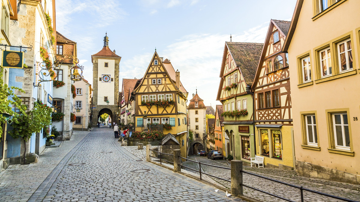 Rothenburg ob der Tauber