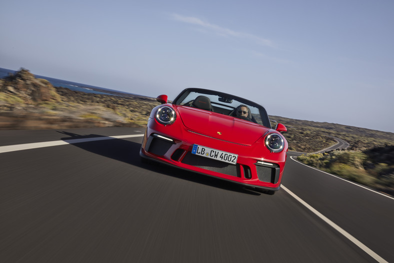 Porsche 911 Speedster