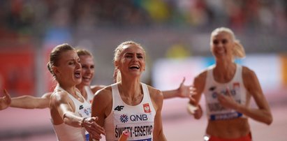 Gwiazda naszej sztafety nie zdąży wyleczyć urazu przed World Relays. Aniołki pobiegną bez Justyny