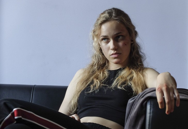 Znaki / fot. Gosia Stasiewicz/AXN