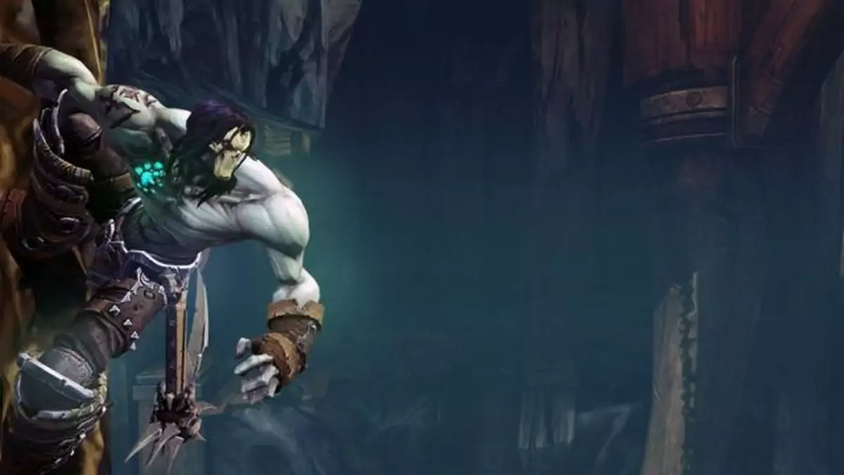 Darksiders 2 może zaliczyć spóźnienie. Może, ale nie musi