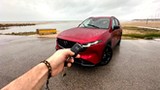 Widziałem nową Mazdę CX-5 na żywo. Szczerze? Już wiem, dlaczego Polacy kupują ją w ciemno