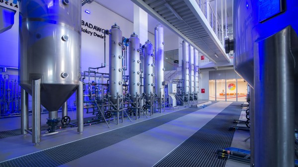 Stacja Badawcza Mokry Dwór