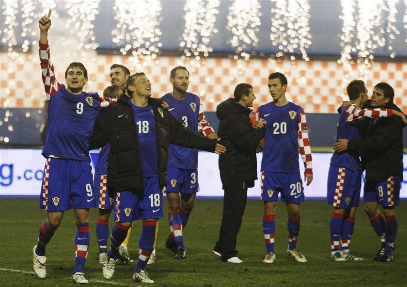 Wszystkie reprezentacje chcą grać z Polakami na Euro 2012