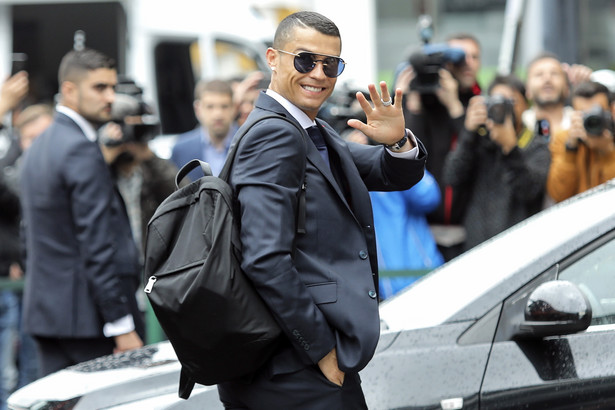 Cristiano Ronaldo porozumiał się z fiskusem. Ma zwrócić skarbówce 19 mln euro