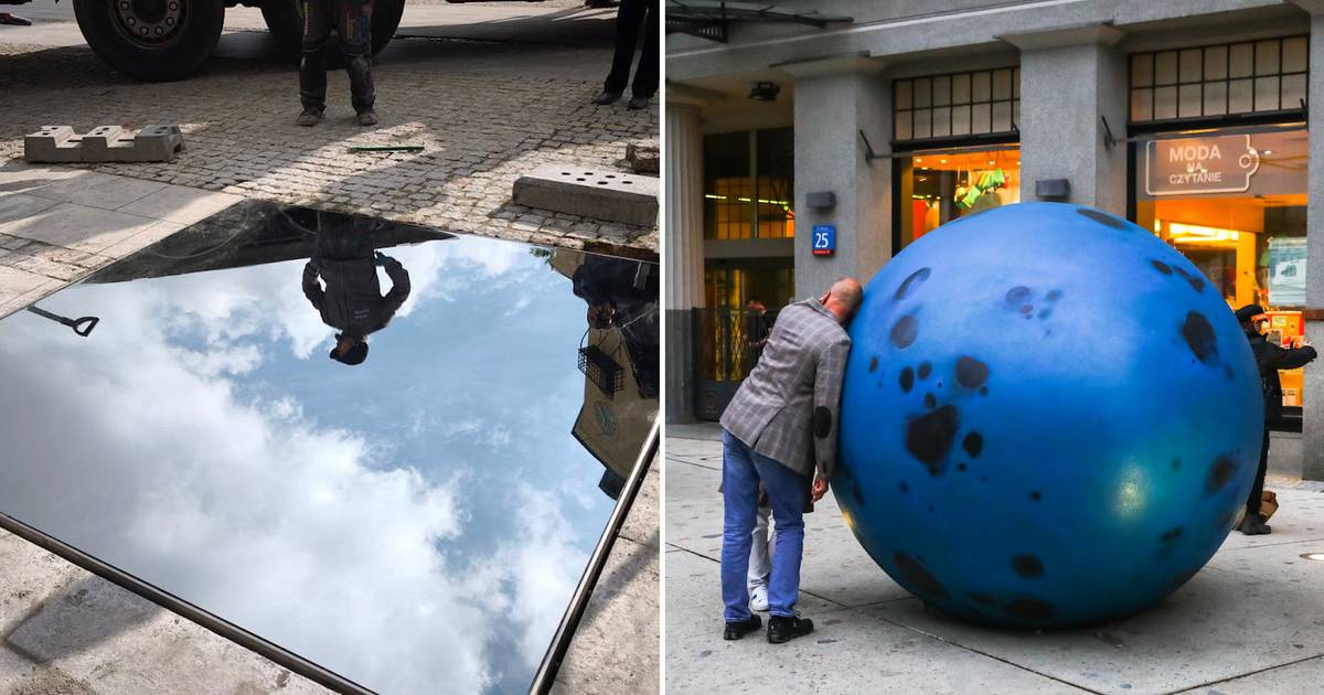 Lustro za 86 tys., jajo za 250 tys. zł. Czemu sztuka kosztuje?