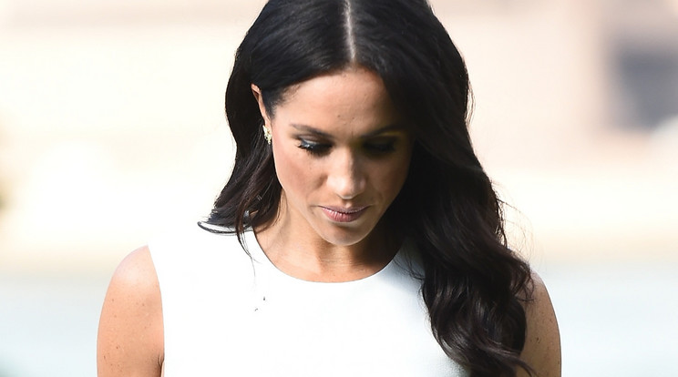 Meghan Markle / fotó: Northfoto