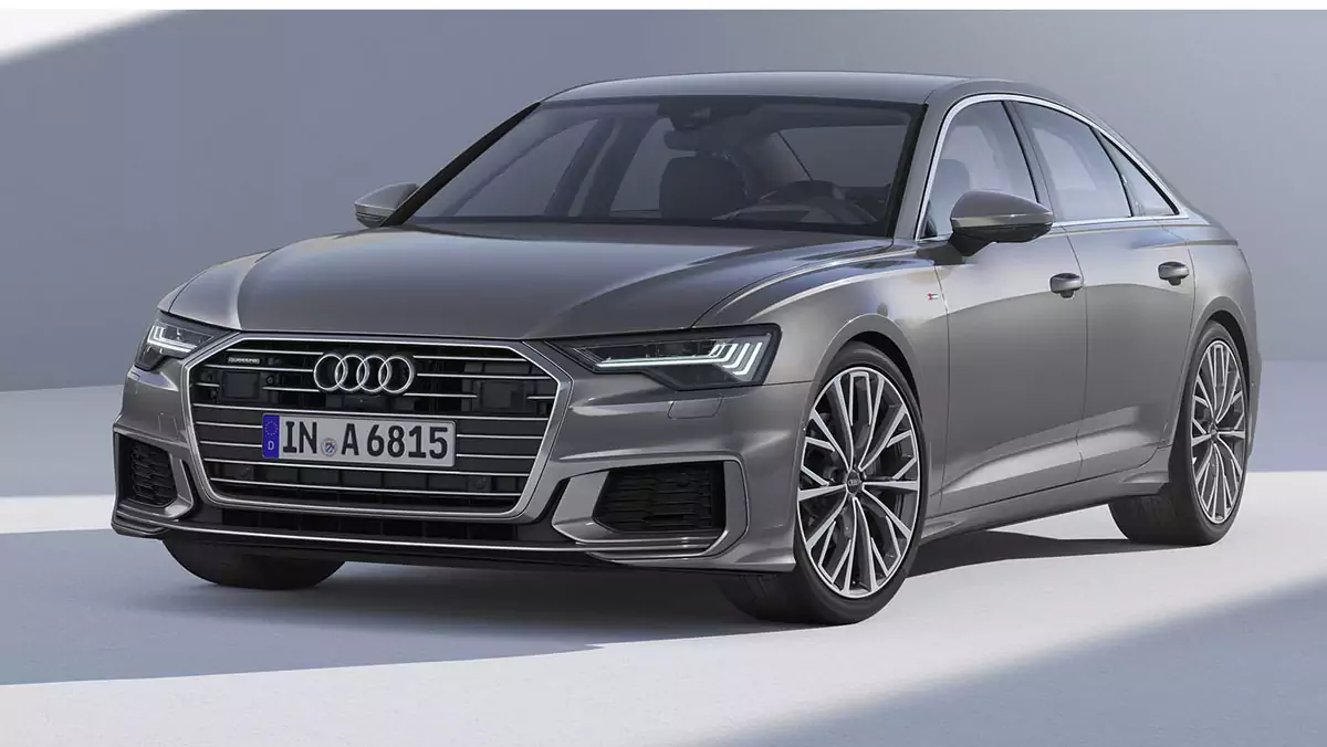 Audi A5 kontra Audi A6 - który model będzie lepszym wyborem?