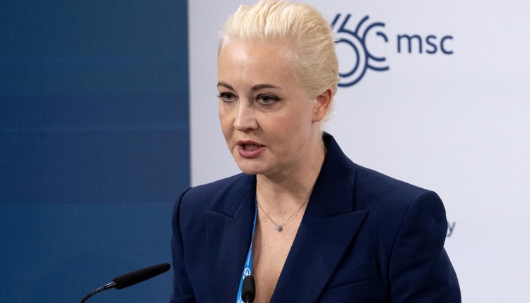 Julia Nawalna nie ma wątpliwości: Mój mąż został otruty. Są nowe wyniki badań