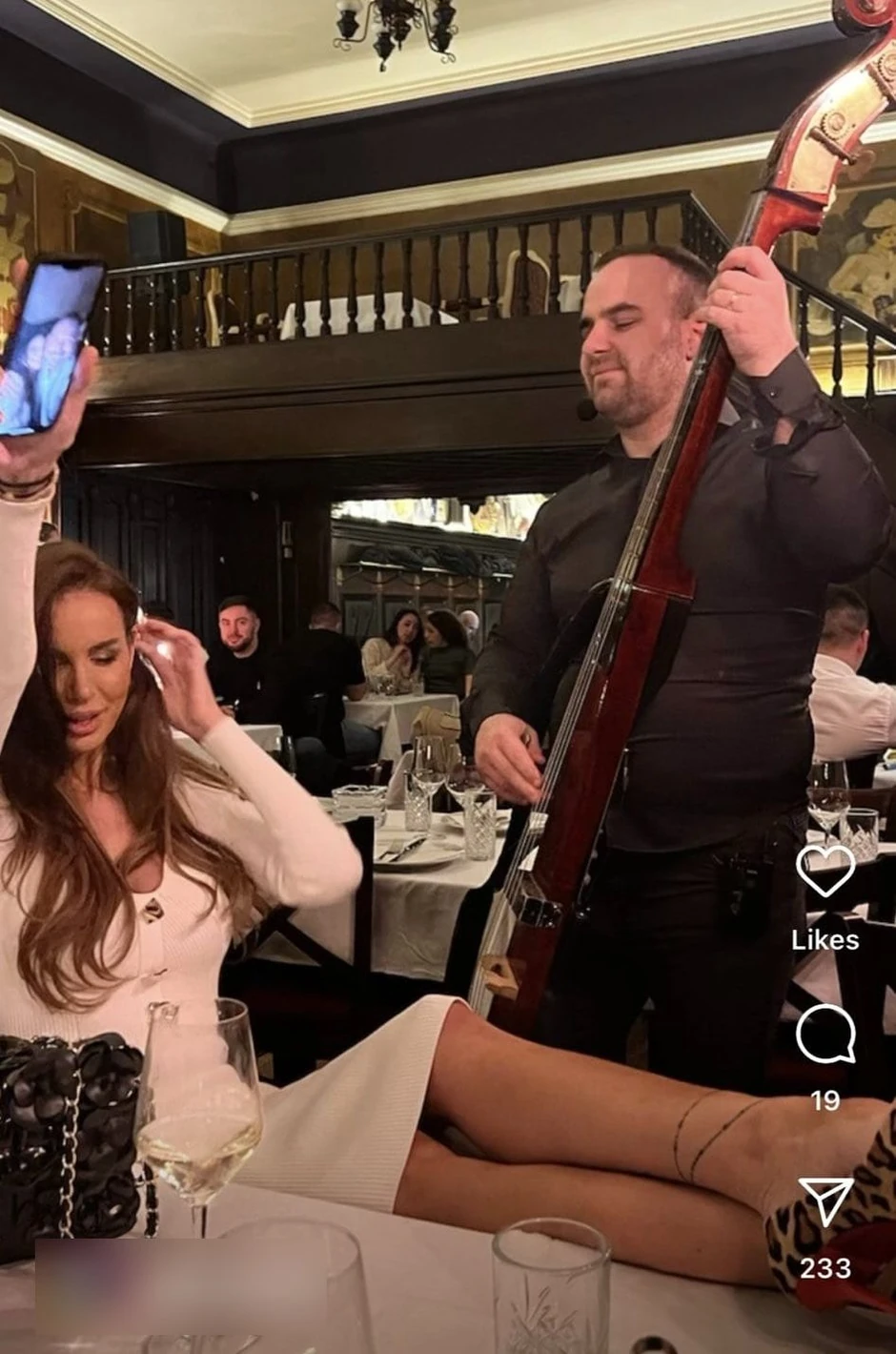 Tačkasta Mara u provodu