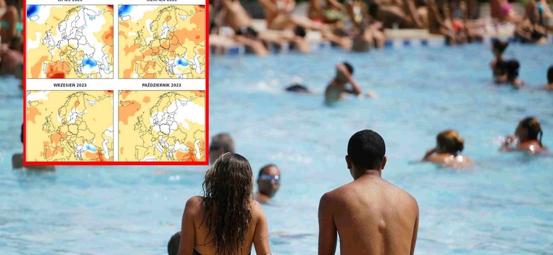 Mordercze upały nadciągają nad Polskę. A co potem? Pogoda długoterminowa