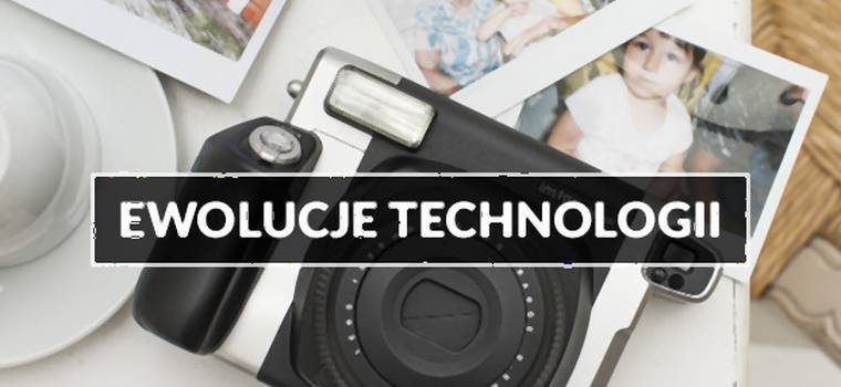 Ewolucje technologii: Polaroidy, winyle i “8-bitowe” gry, czyli coś o retro