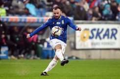 Lech Poznań skuteczny w sparingu. 4 razy umieścił piłkę w siatce rywali