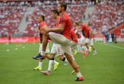 Liga hiszpańska: Krychowiak w jedenastce sezonu Primera Division