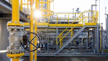 orlen rozpoczął wydobycie z nowego złoża. gaz popłynie do tysięcy pola