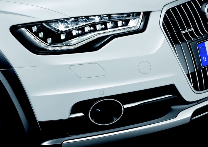 Audi A6 allroad