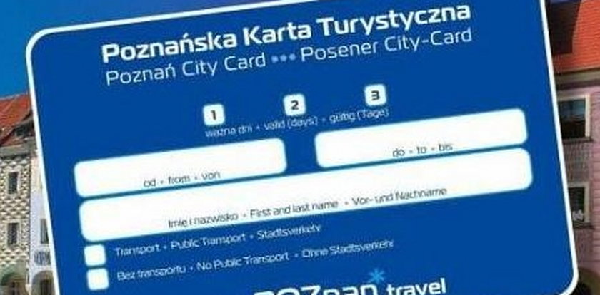 Poznańska Karta Turystyczna – najtańszy sposób na zwiedzanie miasta