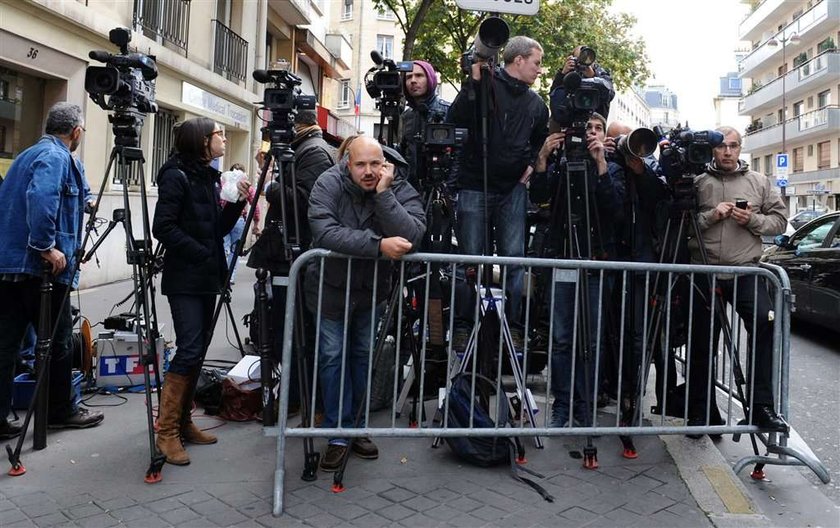 Córeczka Bruni i Sarkozy'ego będzie miała na imię...