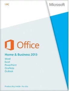 Microsoft Office 2013 Home & Business