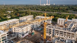 208 tys. nowych mieszkań w rok. jedna liczba z raportu gus szczególnie zaskakuje