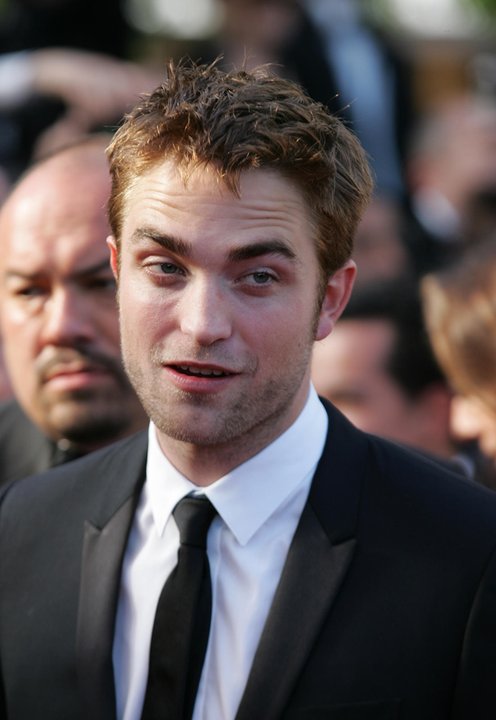 Robert Pattinson